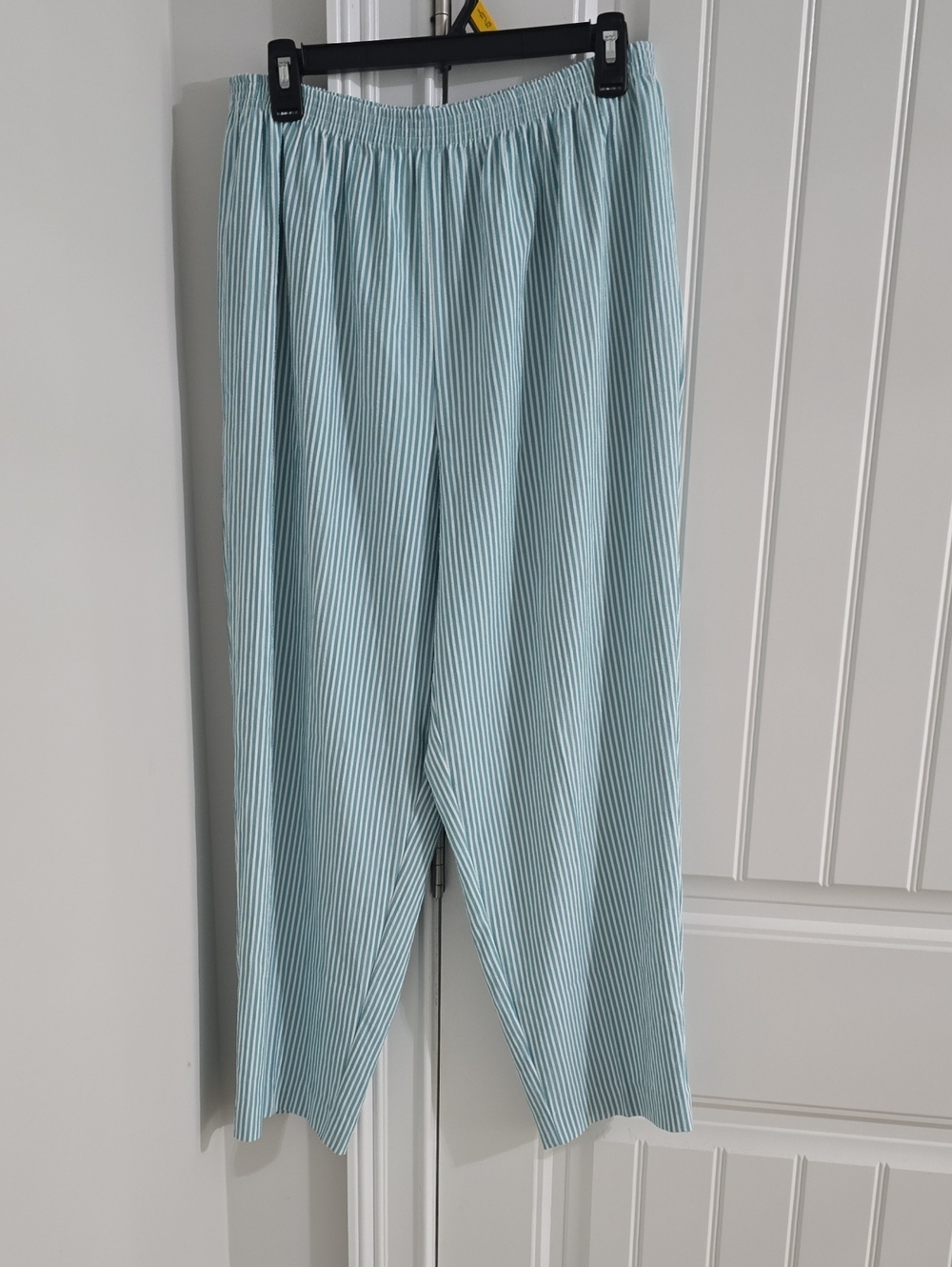 Pinstripe Pants
